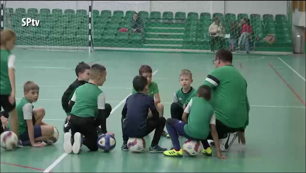 Labdarúgás – Bemutatkozik Az U9 Es Korosztály